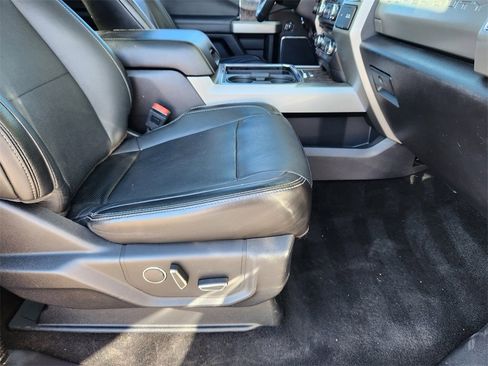 Used 2017 Ford F350 Lariat w/ Lariat Ultimate Package image 14