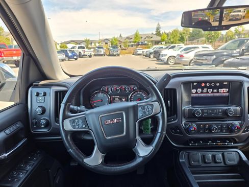 Used 2016 GMC Sierra 1500 SLT w/ All-Terrain Package AWD/4WD image 13