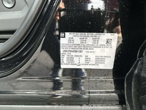 New 2026 Buick Envision Sport Touring AWD/4WD image 35