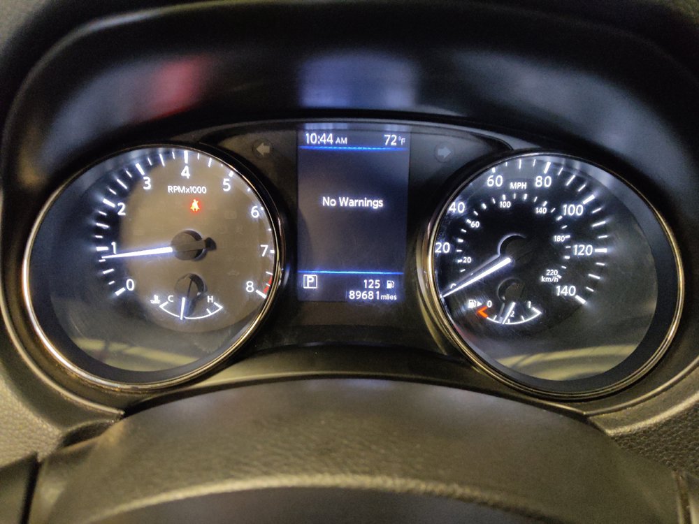 Used 2021 Nissan Rogue Sport S FWD image 23