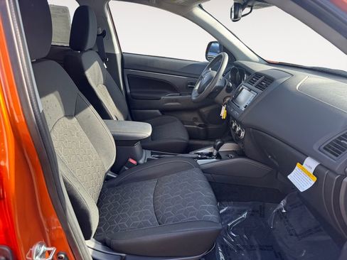 New 2025 Mitsubishi Outlander Sport ES image 15