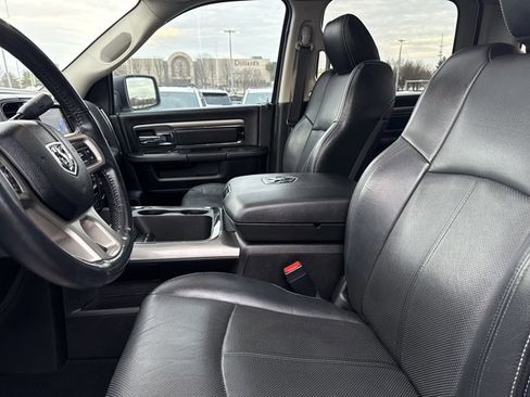 Used 2018 RAM 2500 Laramie w/ Sport Appearance Group image 5