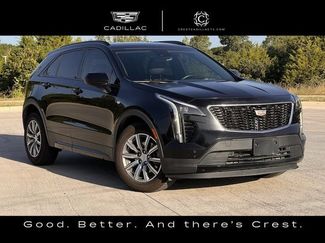 Used 2020 Cadillac XT4 Sport w/ Driver Awareness Package FWD video 1