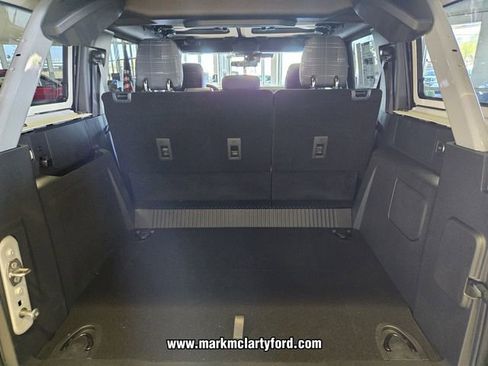 New 2026 Ford Bronco Heritage Edition image 11