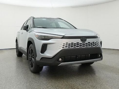New 2026 Toyota Corolla Cross XSE image 30