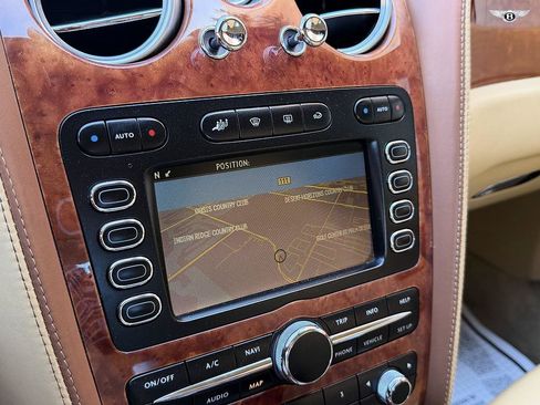 Used 2008 Bentley Continental GTC AWD/4WD image 27