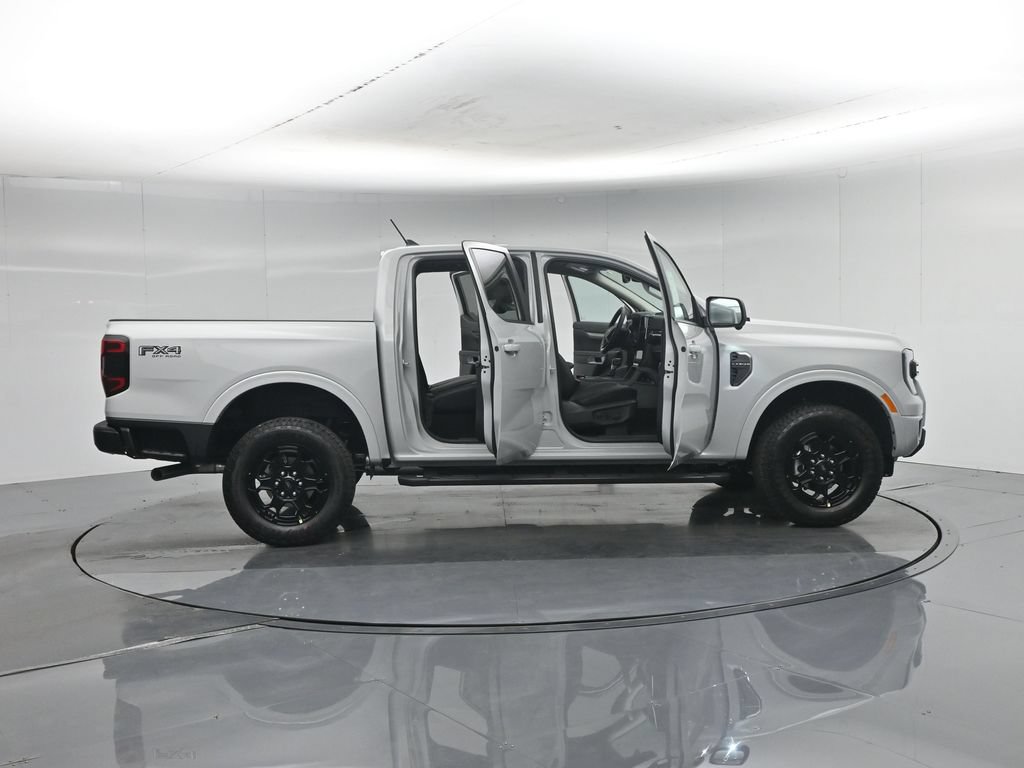 New 2026 Ford Ranger Lariat AWD/4WD image 4