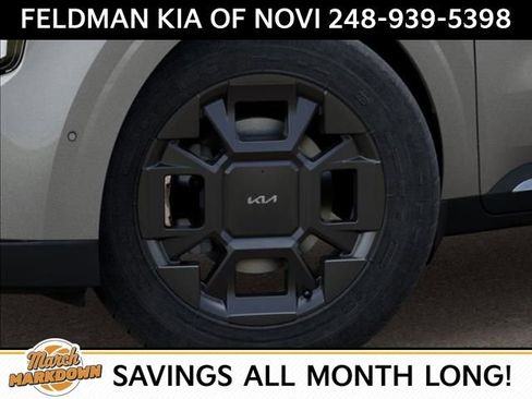 New 2026 Kia Carnival SX image 9