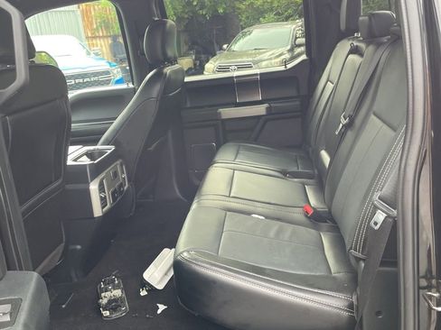 Used 2018 Ford F150 Lariat w/ Equipment Group 501A Mid AWD/4WD image 13