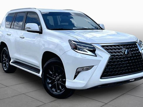 Used 2022 Lexus GX 460 Premium w/ Premium Package AWD/4WD image 3