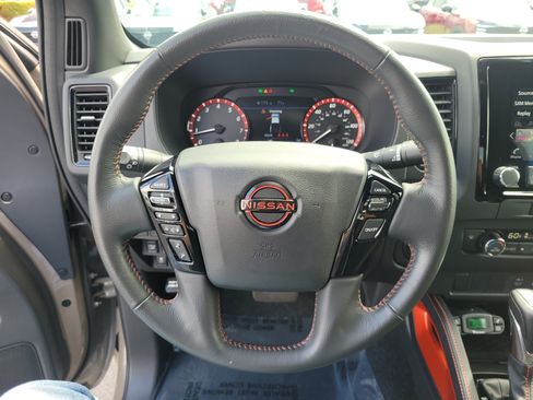 Certified 2024 Nissan Frontier PRO-4X w/ Off-Road Protection Package AWD/4WD image 21