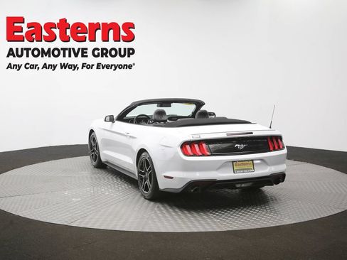 Used 2022 Ford Mustang Premium RWD image 63