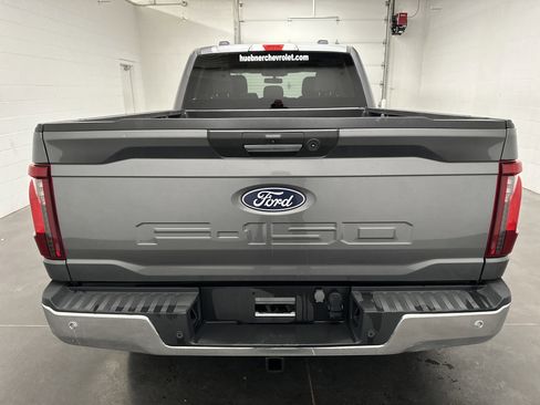 Used 2024 Ford F150 XLT w/ Tow/Haul Package AWD/4WD image 9