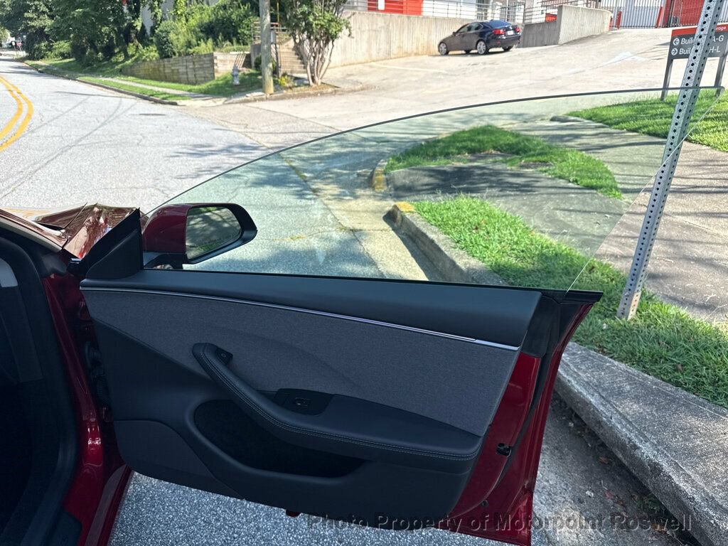 Used 2026 Tesla Model 3 RWD image 16