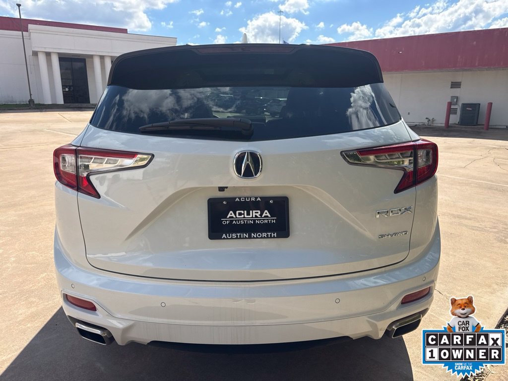Used 2026 Acura RDX w/ Advance Package AWD/4WD image 6