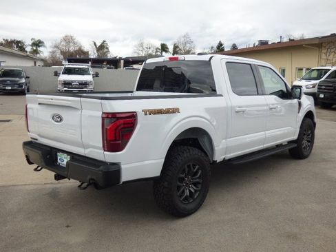 New 2025 Ford F150 Tremor w/ Equipment Group 402A High image 3