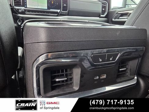 Used 2025 Chevrolet Silverado 2500 LTZ w/ LTZ Convenience Package AWD/4WD image 26