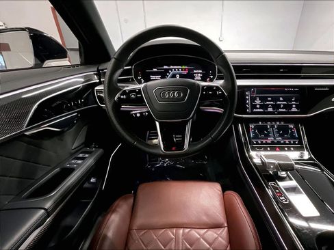 Certified 2023 Audi S8 w/ S8 Executive Package image 7