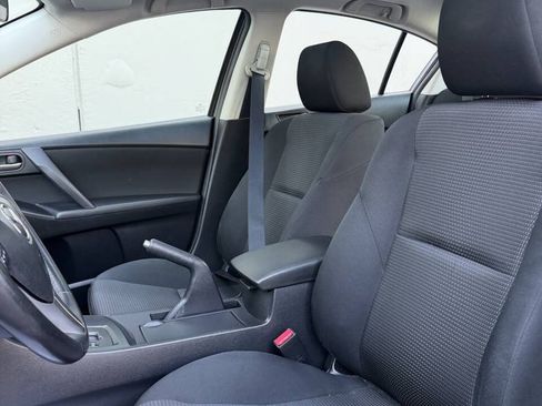 Used 2012 MAZDA MAZDA3 i Touring FWD image 14