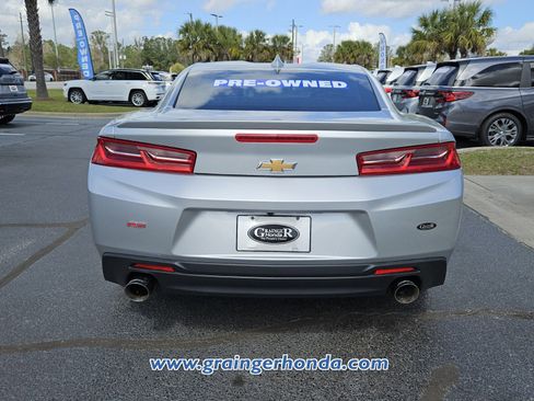 Used 2017 Chevrolet Camaro LT w/ RS Package image 4