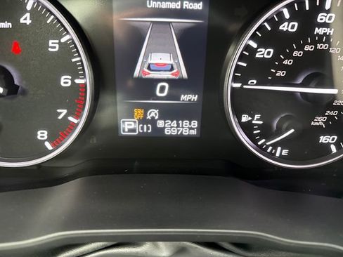 Used 2025 Subaru Forester Limited w/ Popular Package #1 image 23