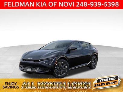 New 2025 Kia EV6 Light
