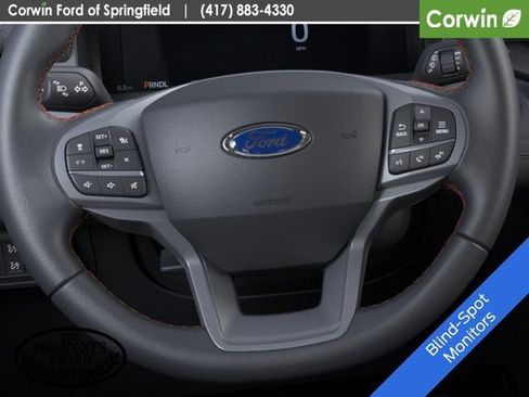 New 2026 Ford Explorer Active image 12