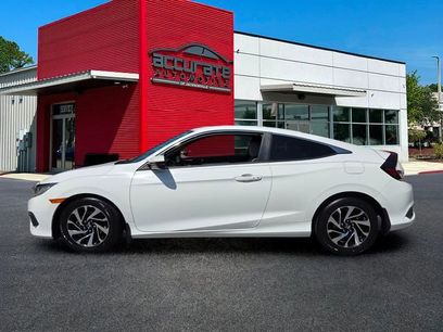 Used 2018 Honda Civic LX-P