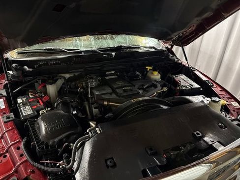 Used 2018 RAM 3500 Laramie AWD/4WD image 9