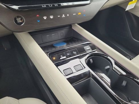 New 2026 Nissan Murano Platinum AWD/4WD image 12