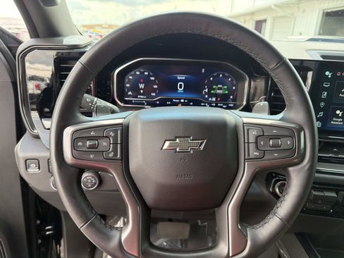 Used 2024 Chevrolet Silverado 1500 ZR2 w/ ZR2 Bison Edition AWD/4WD image 25