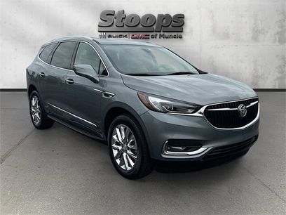 Used 2021 Buick Enclave Essence w/ Sound and Sites Package