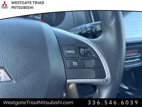 Used 2024 Mitsubishi Mirage ES FWD image 13