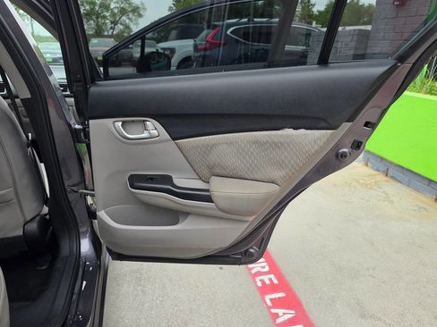 Used 2015 Honda Civic EX image 19