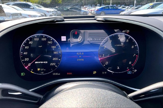 Used 2022 Mercedes-Benz SL 63 AMG 4MATIC image 22