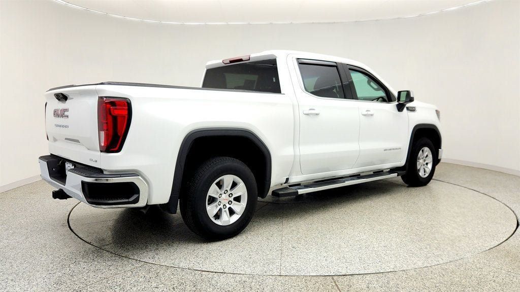 Used 2023 GMC Sierra 1500 SLE RWD image 5