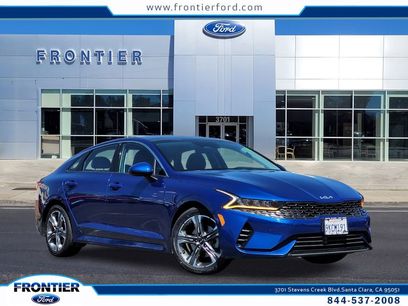 Used 2022 Kia K5 EX