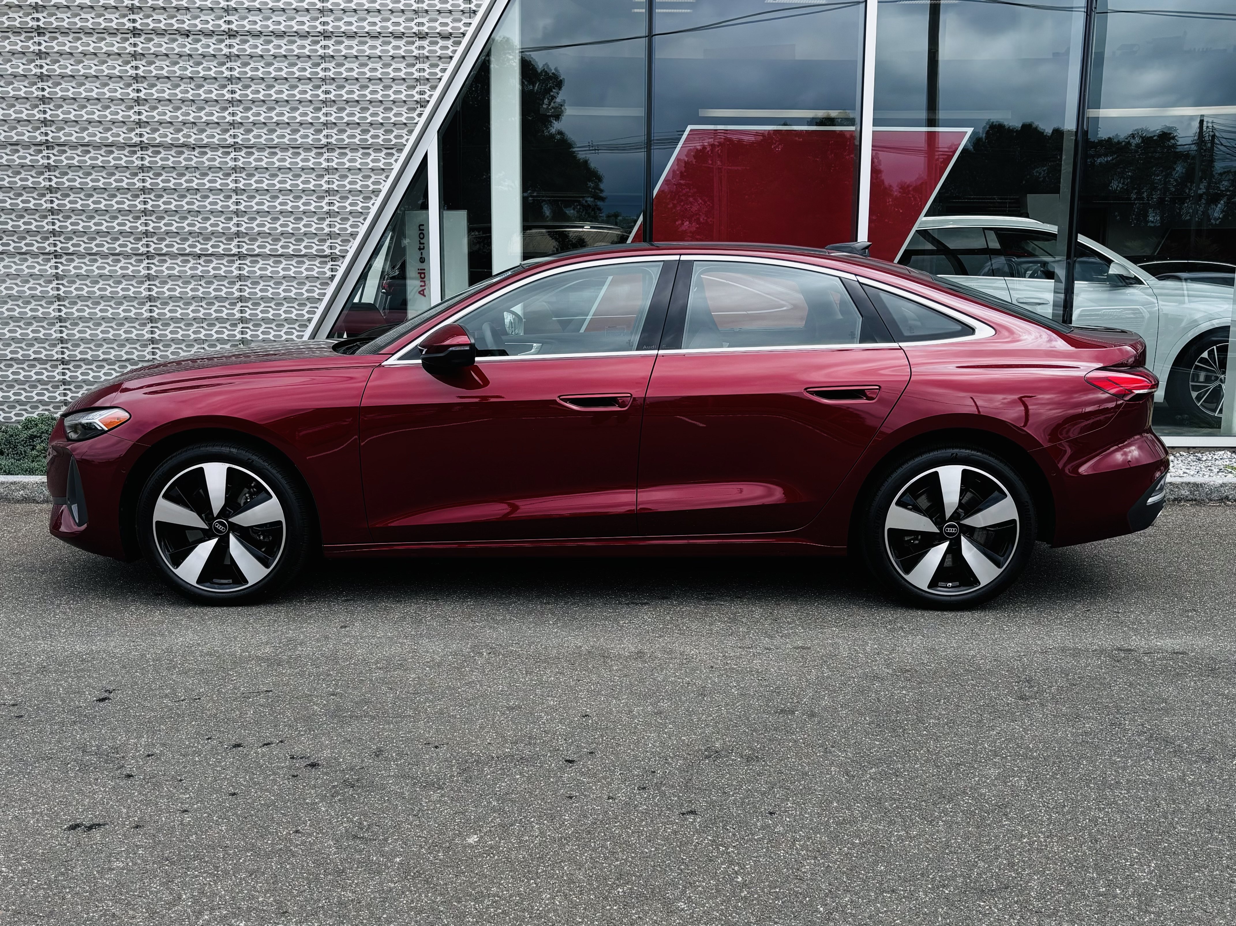 Certified 2025 Audi A5 Prestige w/ Premium Plus AWD/4WD image 2