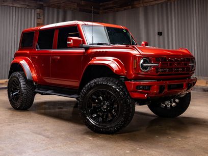 Used 2023 Ford Bronco Raptor