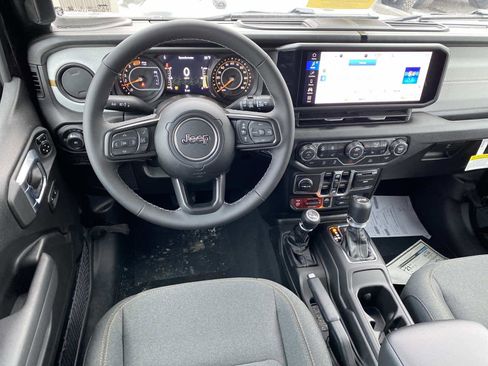 New 2026 Jeep Wrangler Willys image 9