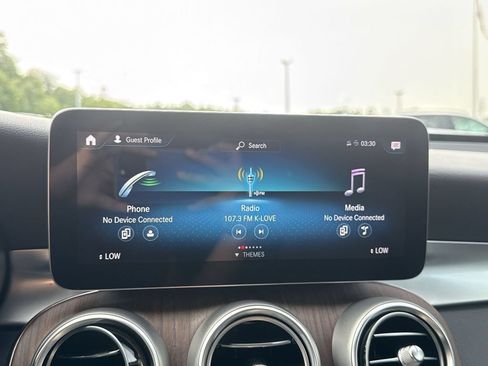 Used 2022 Mercedes-Benz GLC 300 4MATIC w/ Premium Package Lite image 19
