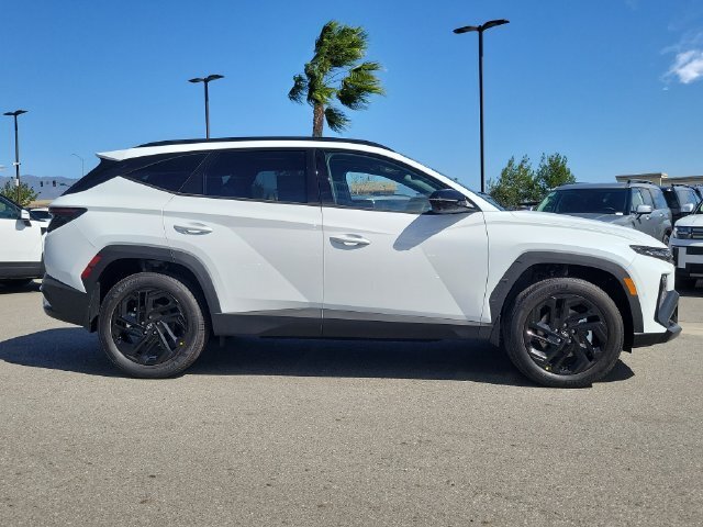 New 2026 Hyundai Tucson Limited w/ Tow & Go Package AWD/4WD image 35