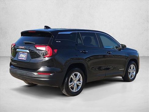 Certified 2024 GMC Terrain SLE FWD image 5