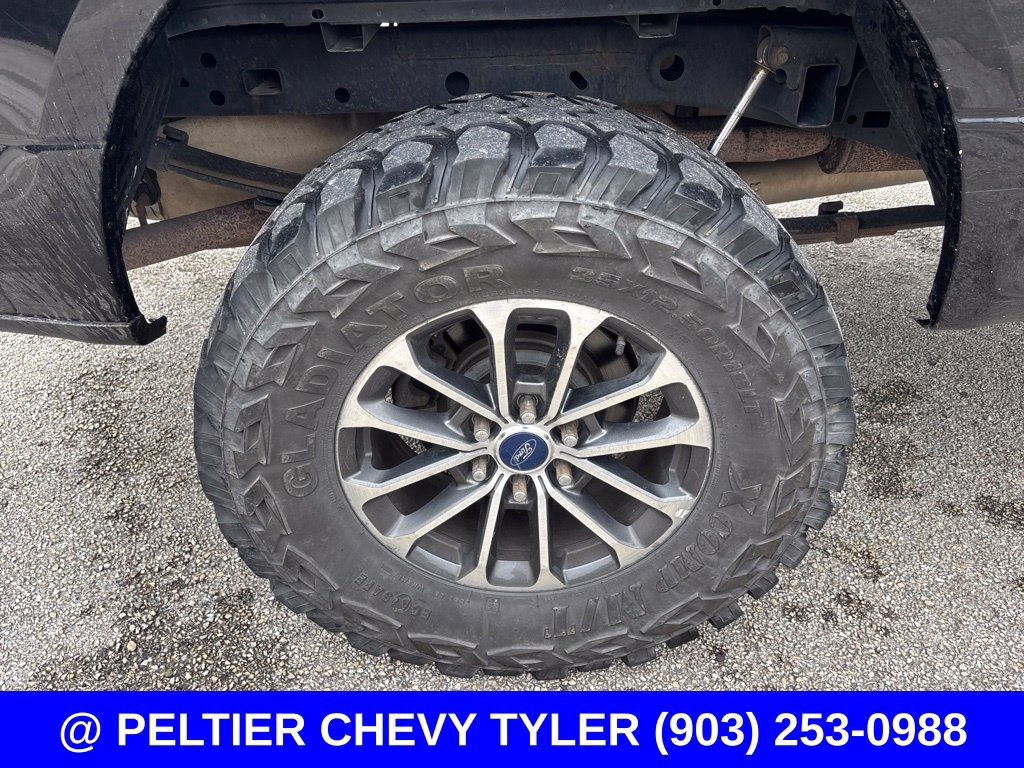 Used 2018 Ford F150 XL w/ Equipment Group 101A Mid AWD/4WD image 11