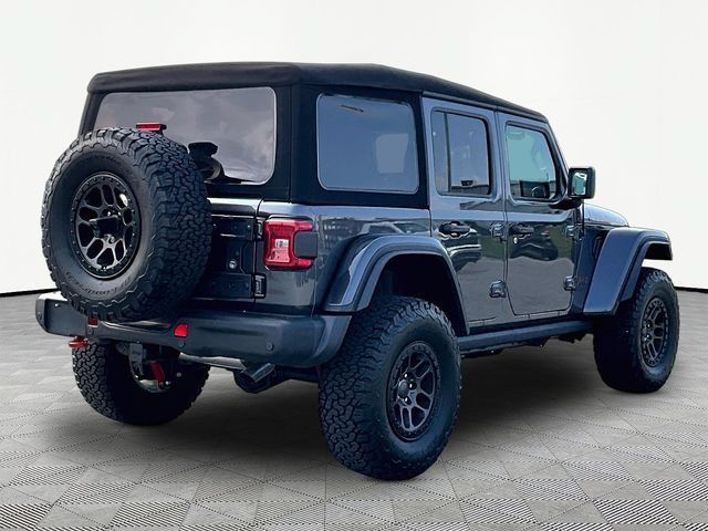 Used 2022 Jeep Wrangler Unlimited Rubicon w/ Xtreme Recon 35" Tire Package AWD/4WD image 6