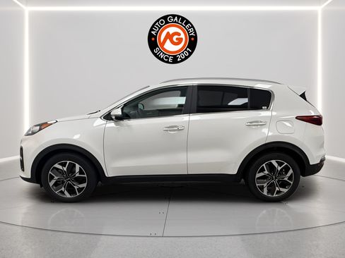 Used 2021 Kia Sportage EX FWD image 10