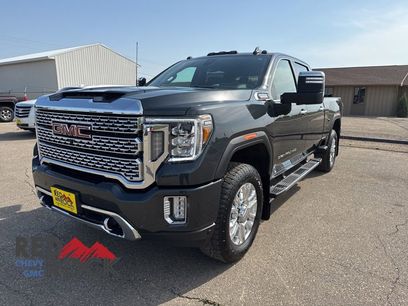 Used 2023 GMC Sierra 2500 Denali w/ Denali Ultimate Package