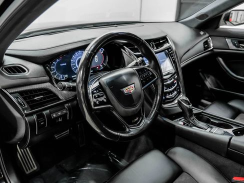 Used 2018 Cadillac CTS V w/ Luxury Package image 24