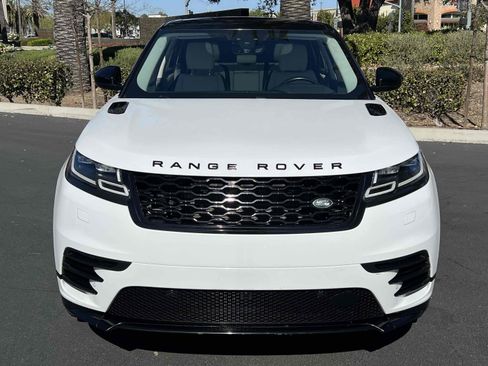 Used 2019 Land Rover Range Rover Velar R-Dynamic SE image 84