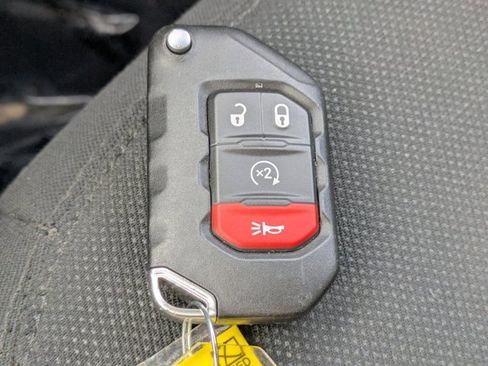 Certified 2020 Jeep Wrangler Unlimited Sport S image 26